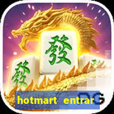 hotmart entrar login e senha